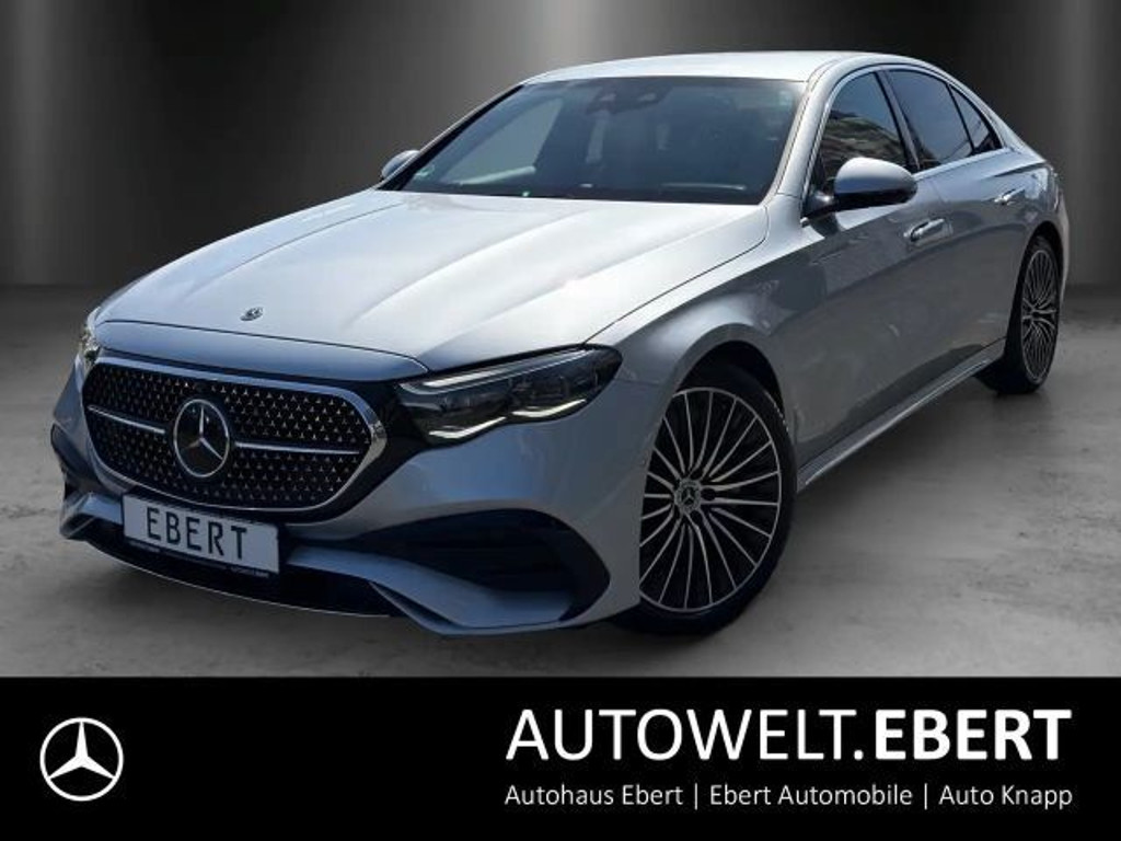 Mercedes-Benz E-Klasse E 220 AMG Line E 220 d Sedan