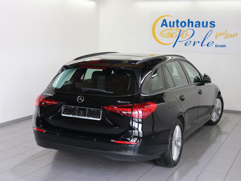 Mercedes-Benz C-Klasse C 220 Estate C 220 d