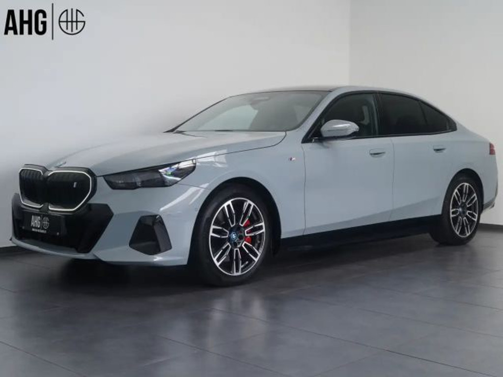 BMW i5 M-Sport Sedan