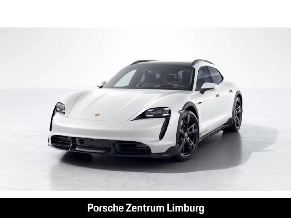 Porsche Taycan Turbo Cross Turismo