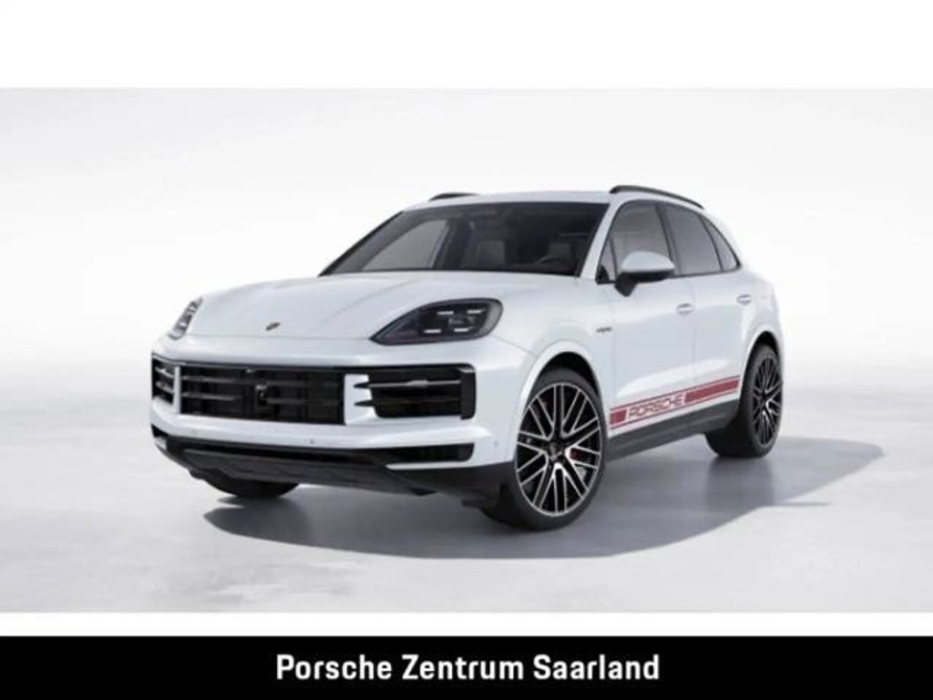 Porsche Cayenne E-Hybrid S