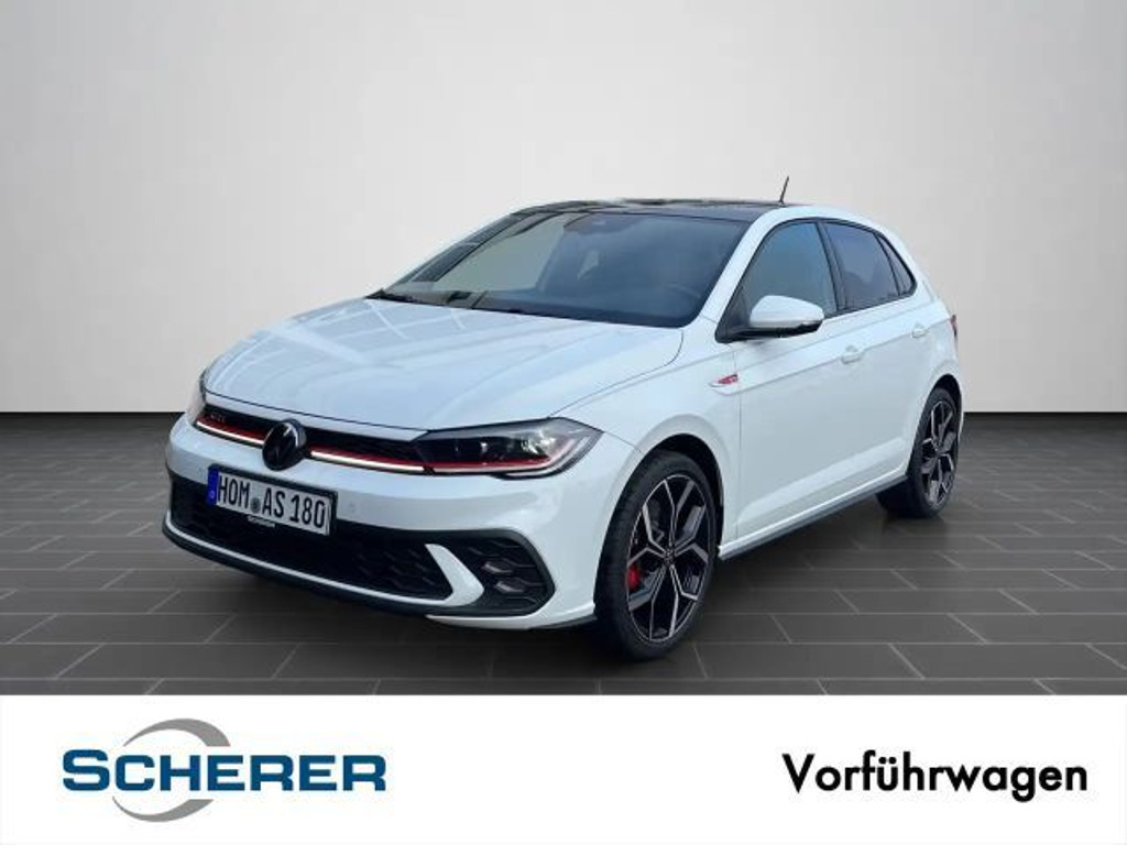 Volkswagen Polo GTI Sport