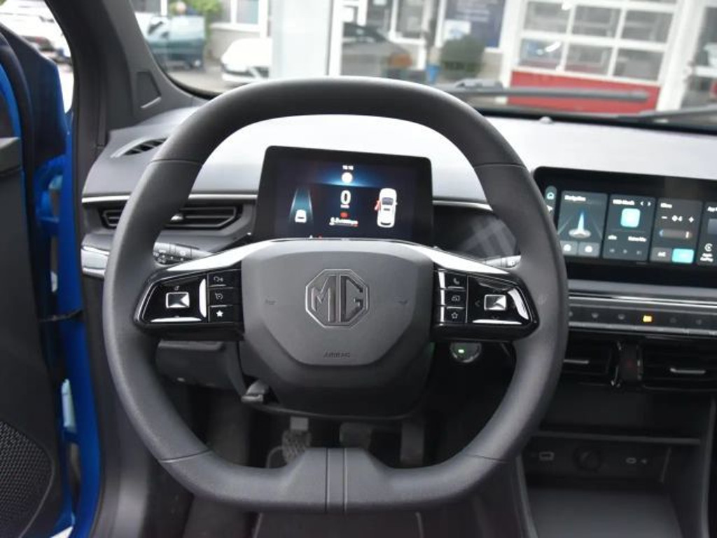 MG MG3