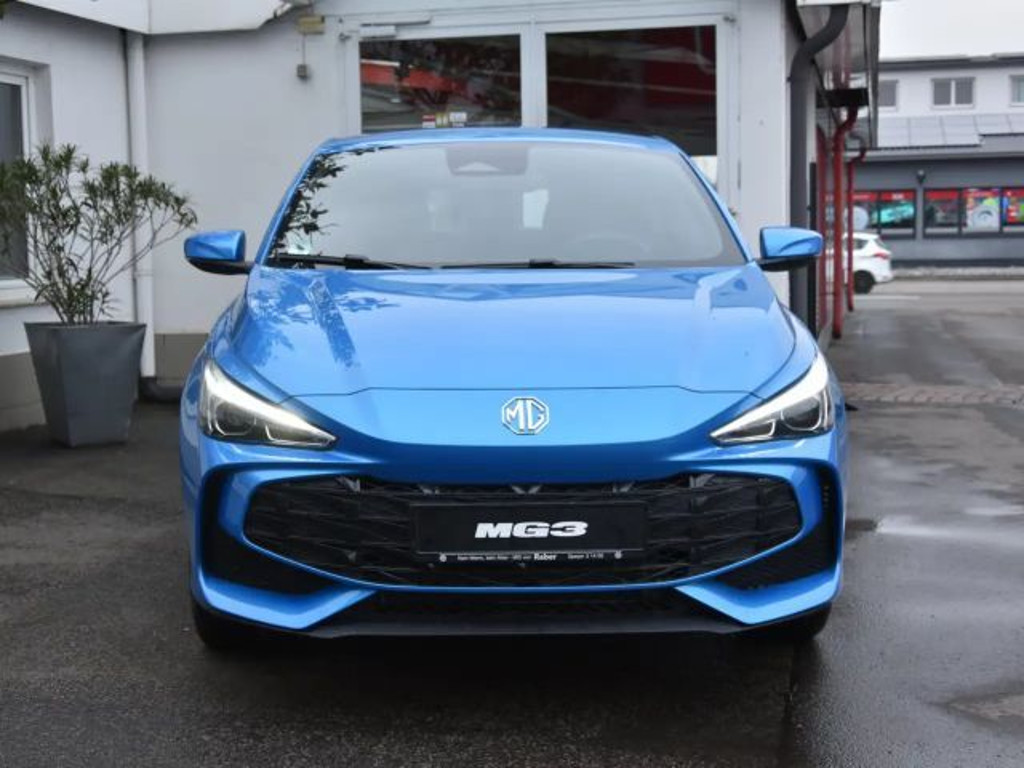 MG MG3