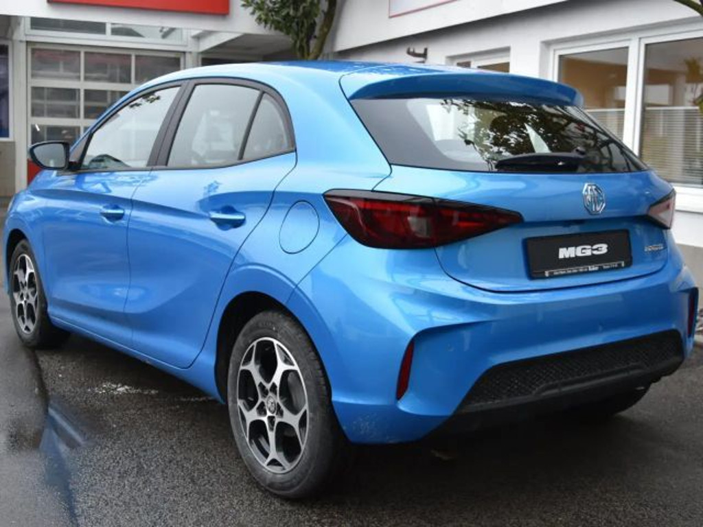 MG MG3