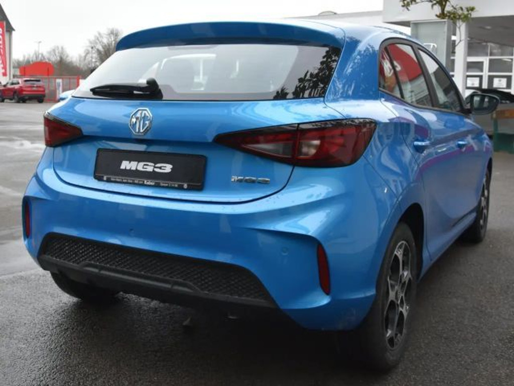MG MG3