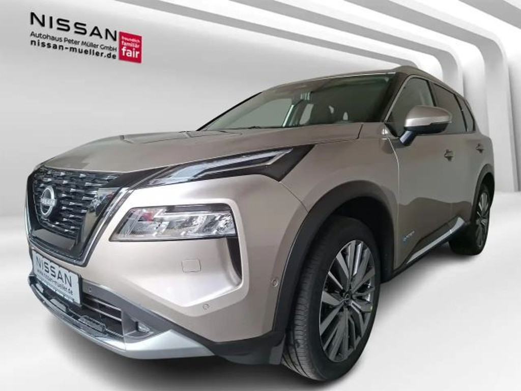 Nissan X-trail Tekna e-4ORCE AWD