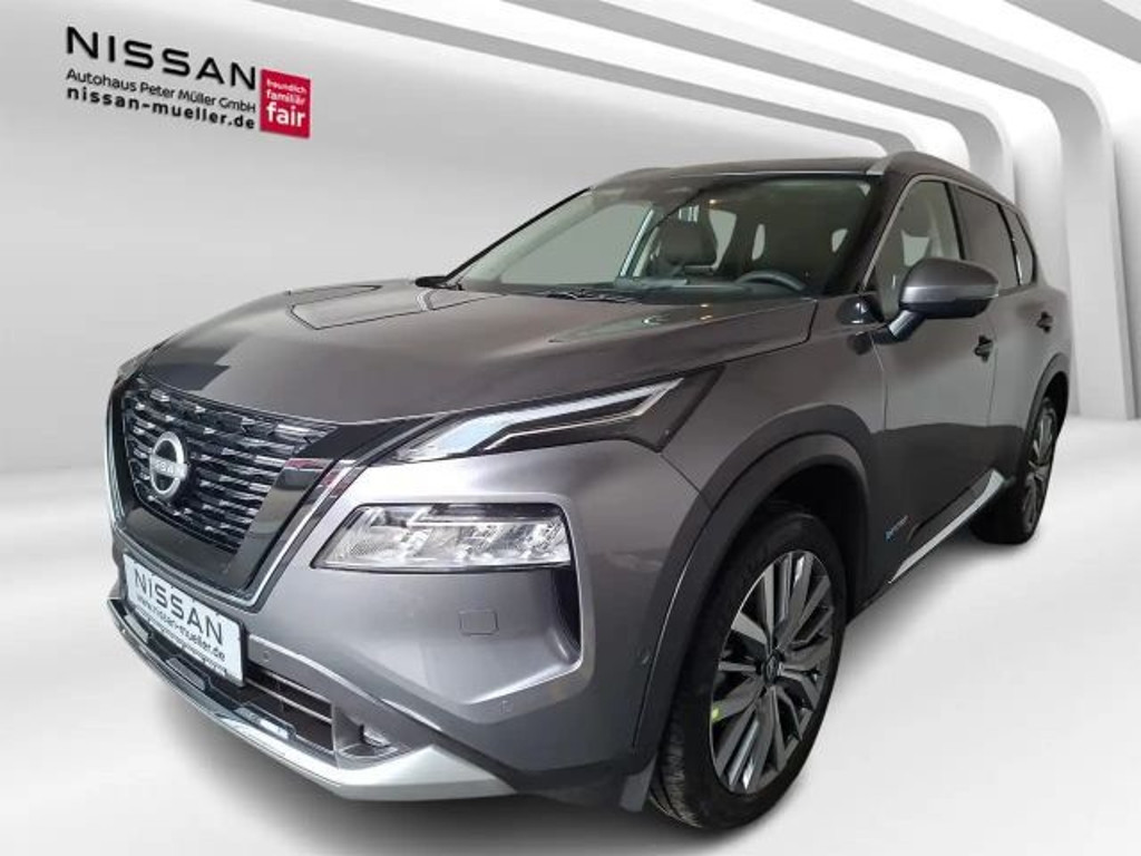 Nissan X-trail Tekna