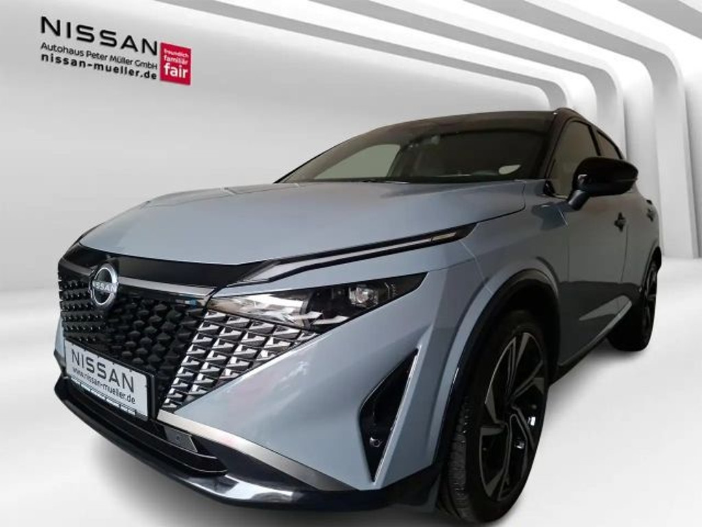 Nissan Qashqai Tekna DIG-T
