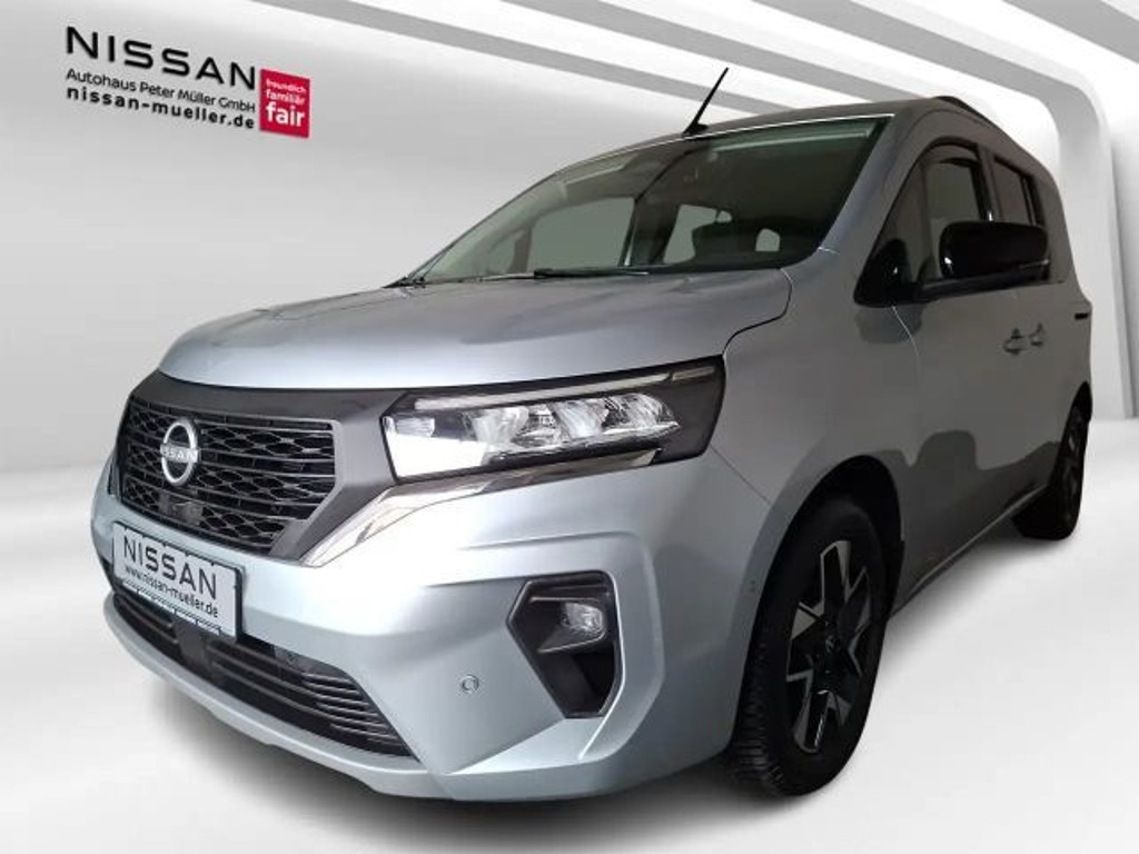 Nissan Townstar Tekna DIG-T