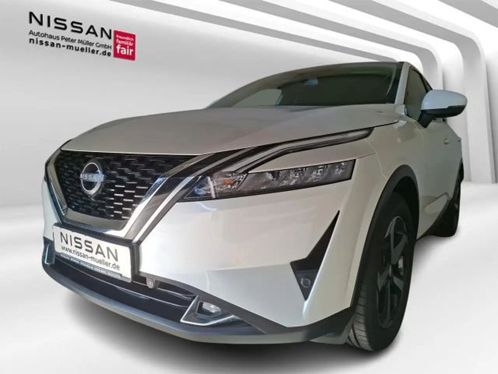 Nissan Qashqai N-Connecta DIG-T