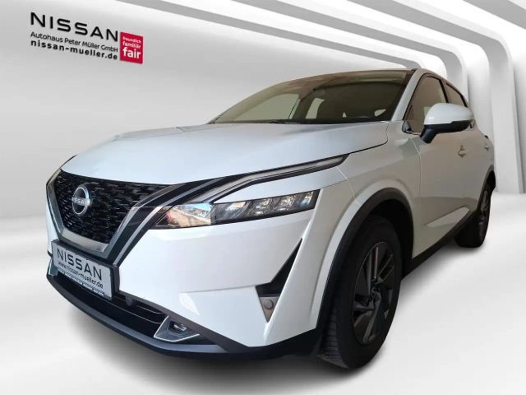Nissan Qashqai Acenta