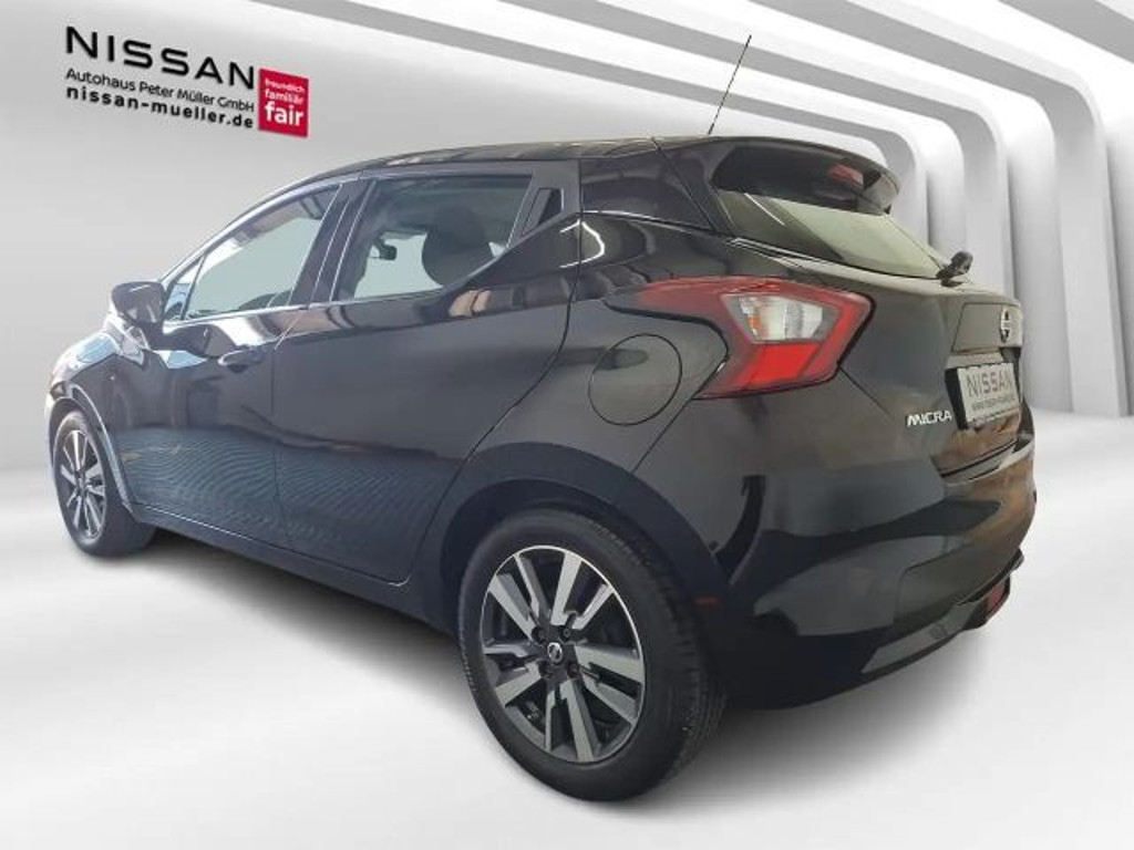 Nissan Micra