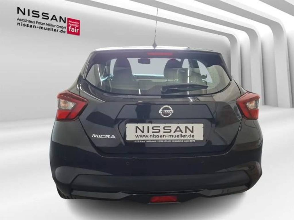 Nissan Micra N-WAY IG-T