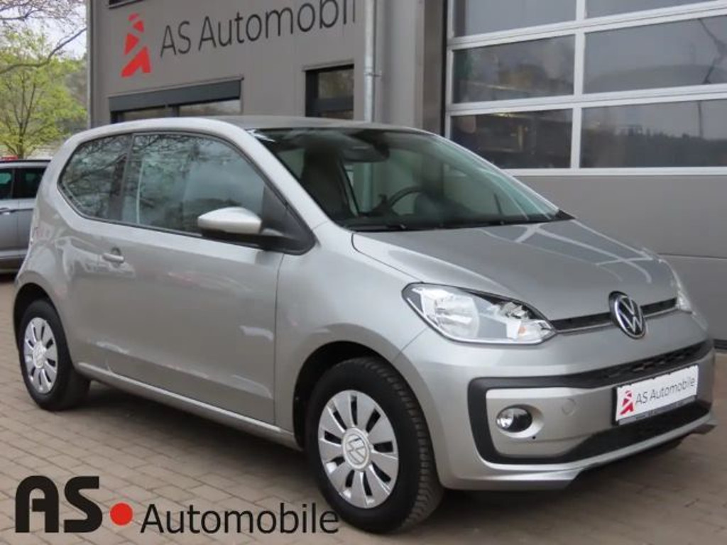 Volkswagen up! 1.0 Basis 1.Hand*LED*Bluetooth*SHZ