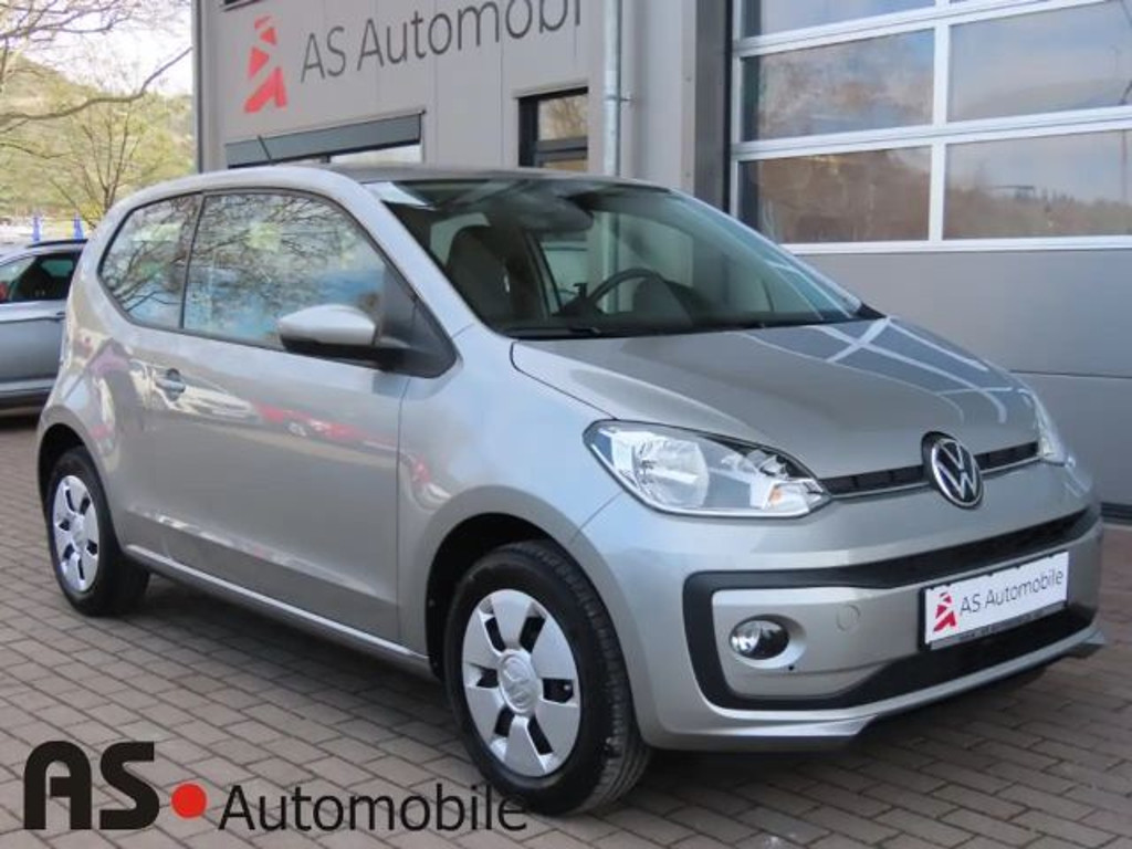 Volkswagen up! 1.0 Basis 1.Hand*LED*Bluetooth*SHZ*8-fach