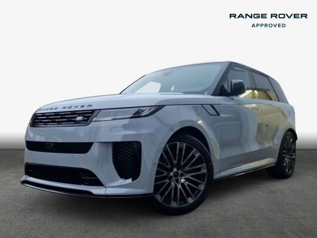 Land Rover Range Rover Sport P635 SV