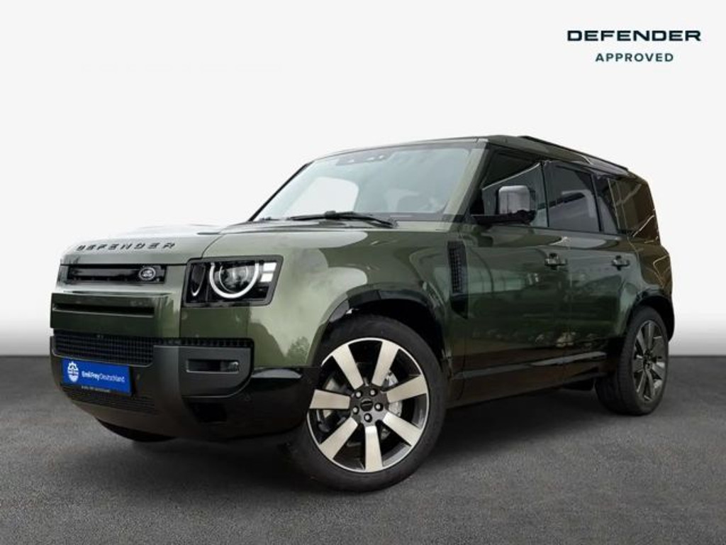 Land Rover Defender Dynamic HSE 110