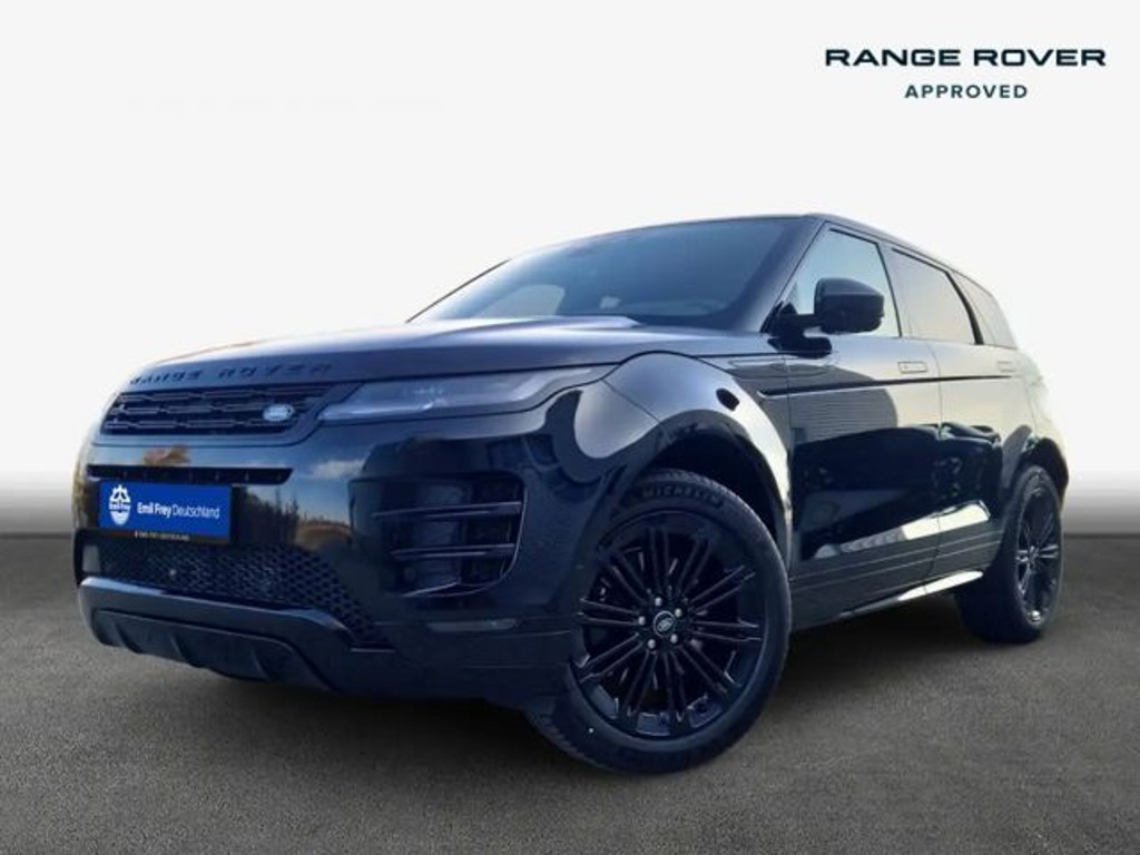 Land Rover Range Rover Evoque Dynamic SE
