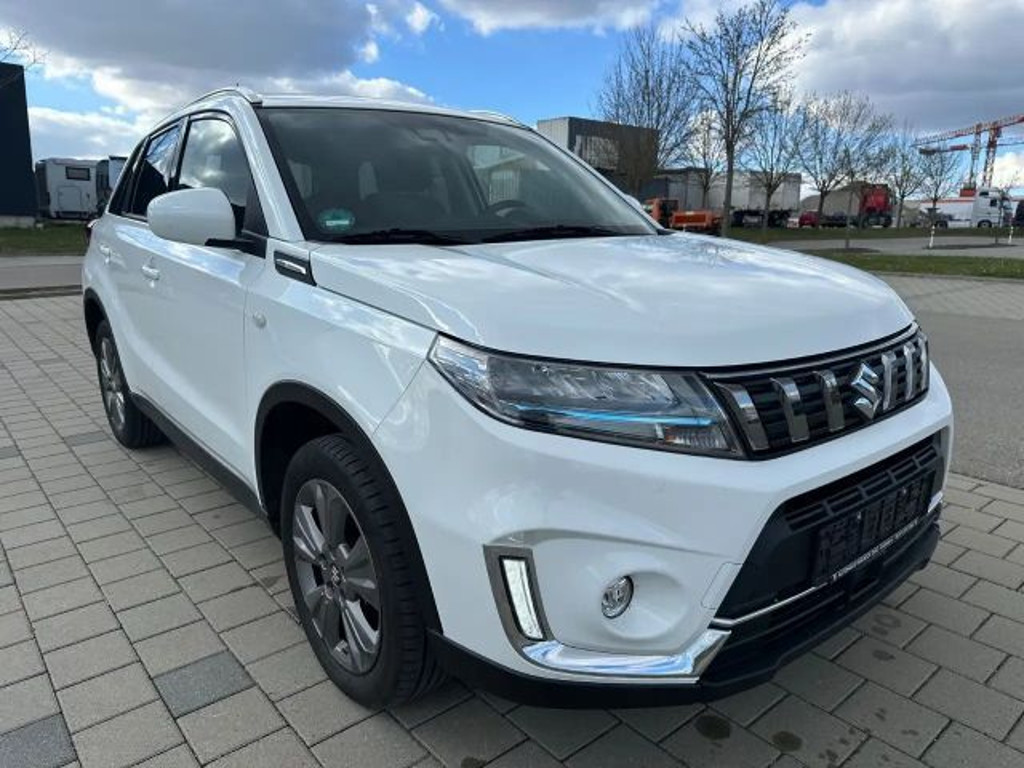 Suzuki Vitara Comfort 4x2 Hybrid