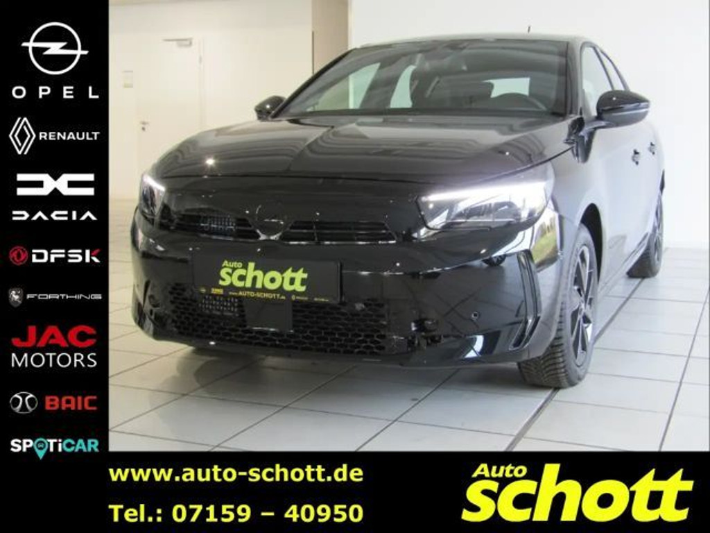 Opel Corsa Grand Sport Turbo GS-Line