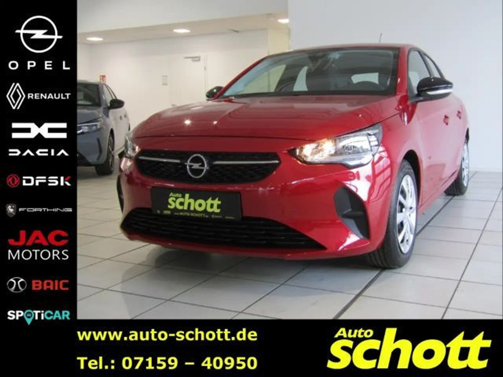 Opel Corsa Edition Turbo