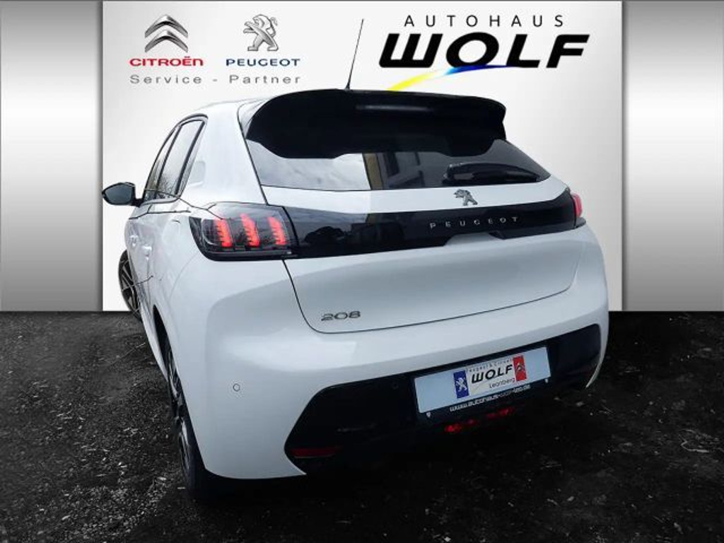 Peugeot 208 Allure Pack PureTech
