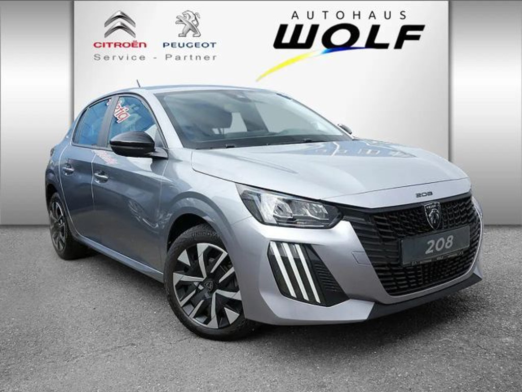 Peugeot 208 PureTech Active Pack