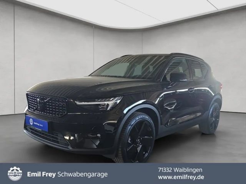 Volvo XC40 Plus