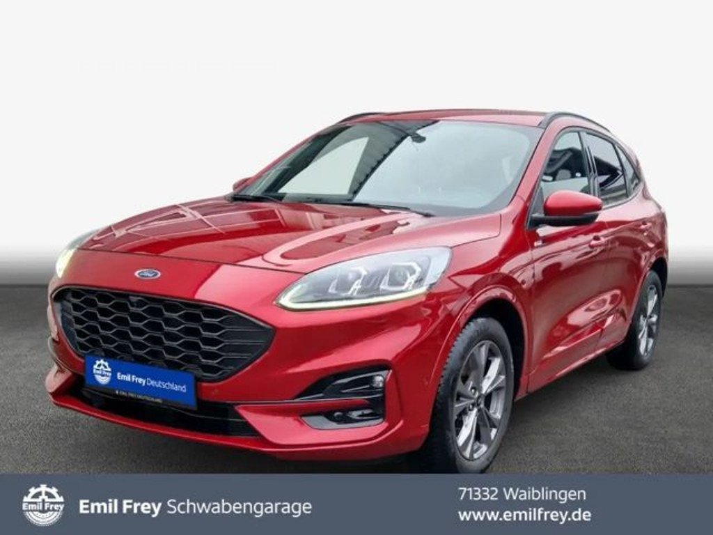 Ford Kuga EcoBoost ST Line X