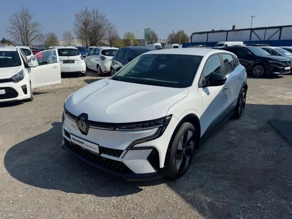 Renault Megane E-Tech E-Tech EV40 Boost charge Equilibre