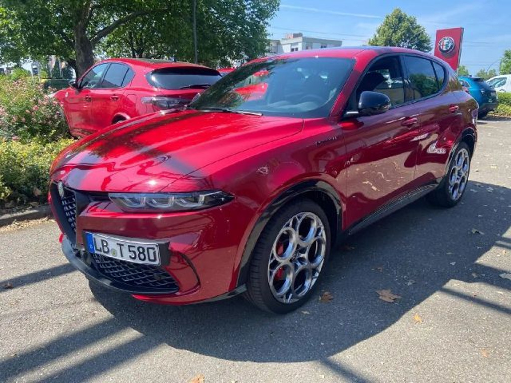 Alfa Romeo Tonale