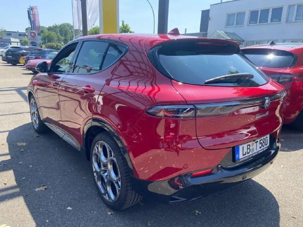 Alfa Romeo Tonale
