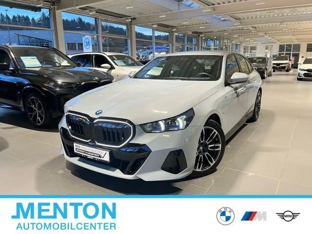 BMW 5 Serie 530 M-Sport Sedan 530e