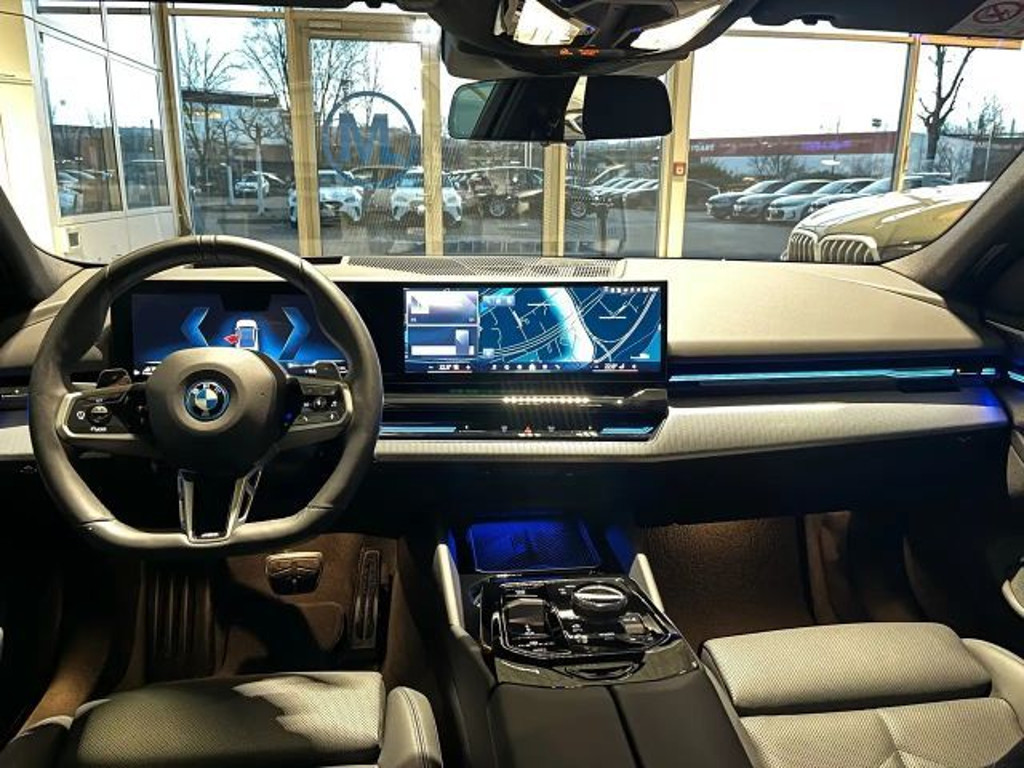 BMW 5 Serie