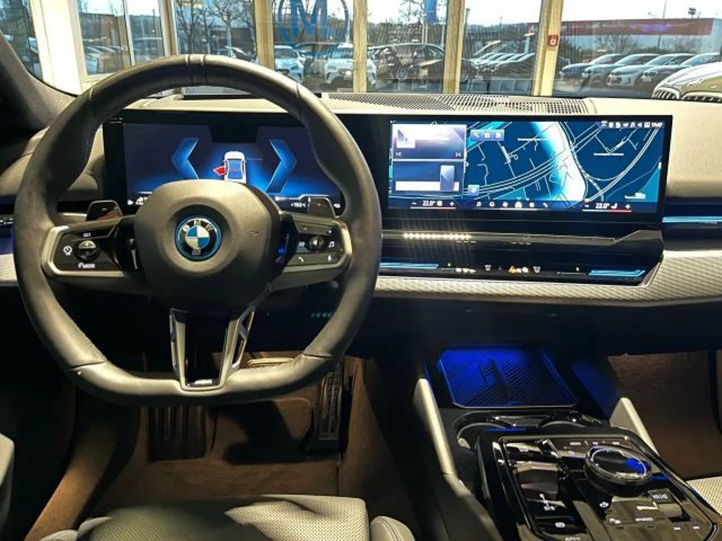 BMW 5 Serie
