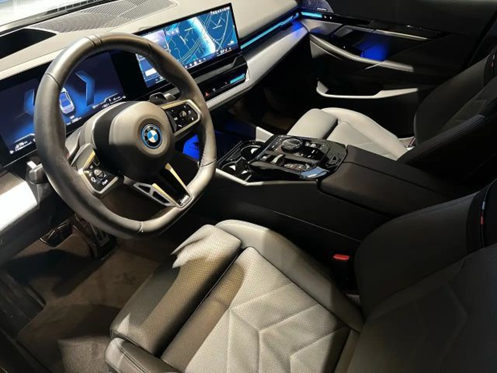 BMW 5 Serie