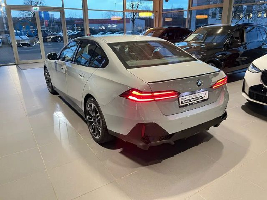 BMW 5 Serie
