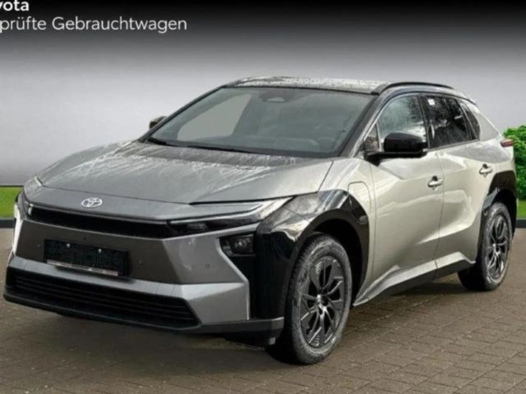 Toyota bZ4X Vierwielaandrijving Lounge
