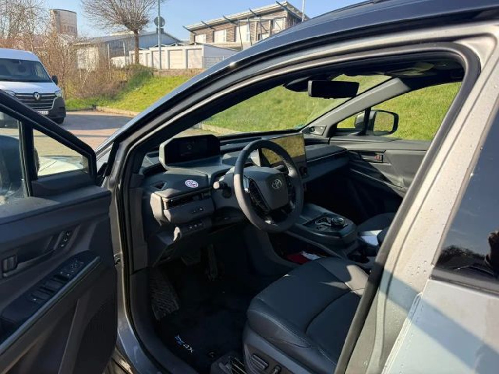 Toyota bZ4X