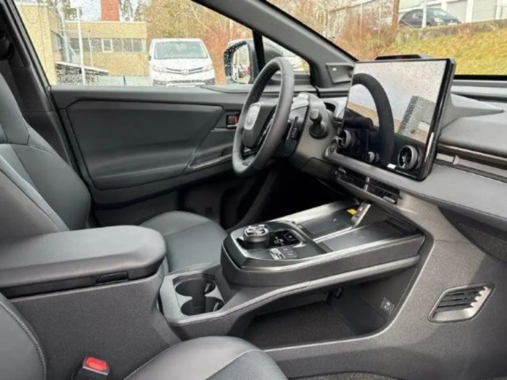 Toyota bZ4X