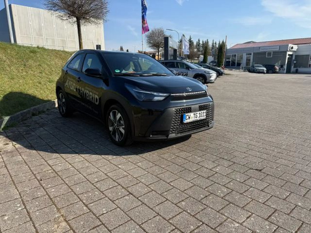 Toyota Aygo X