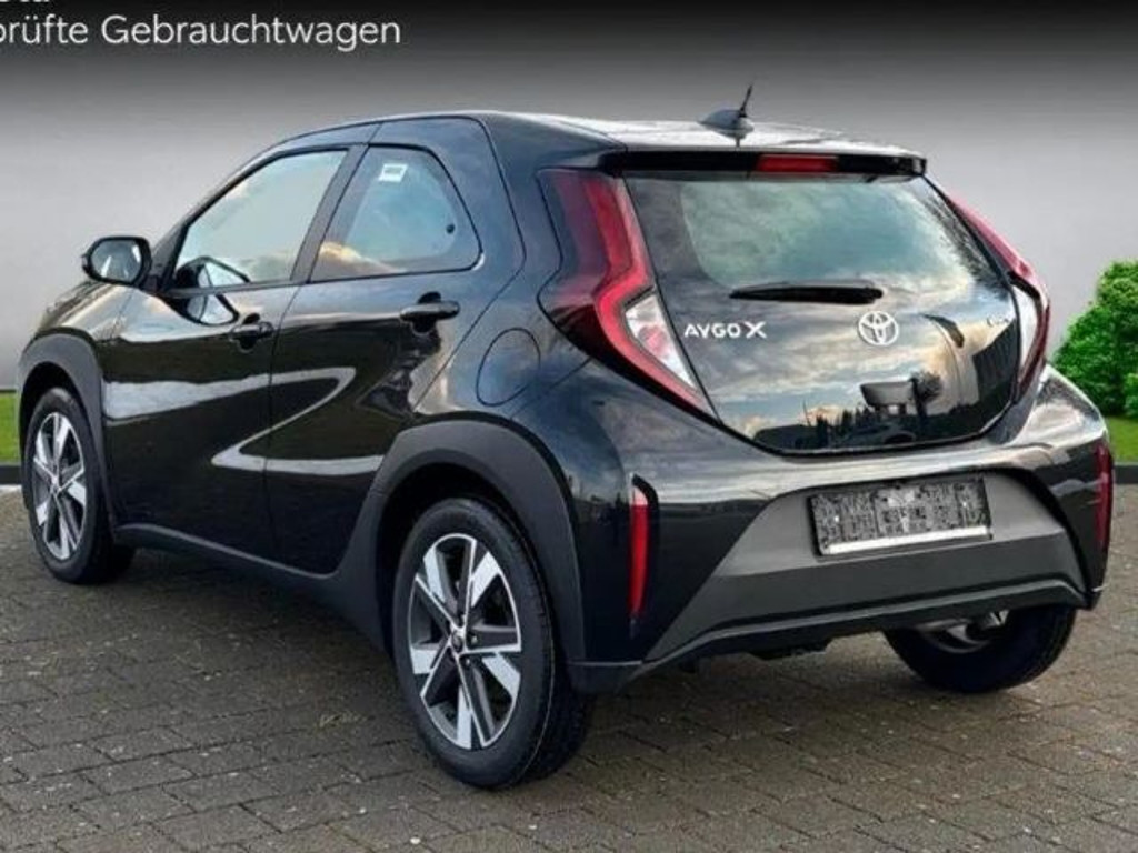 Toyota Aygo X