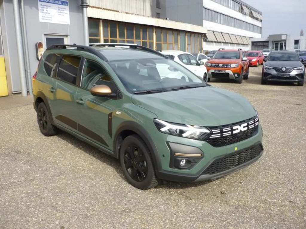 Dacia Jogger TCe 110 Extreme