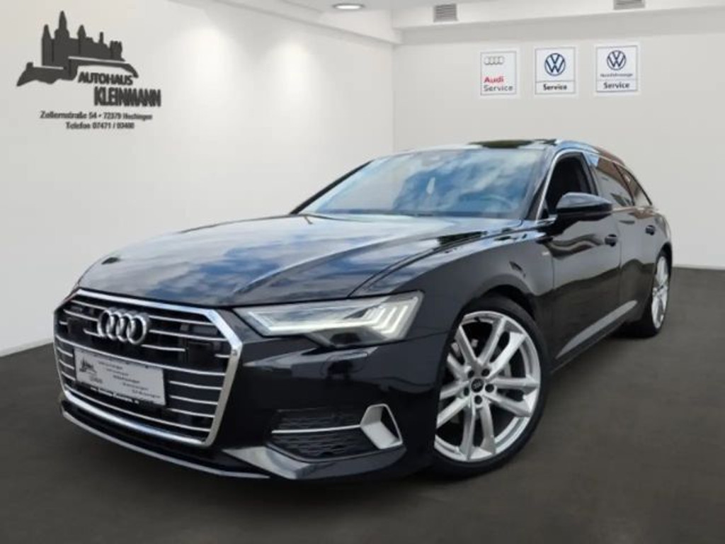 Audi A6 Avant Quattro Sport 45 TFSI