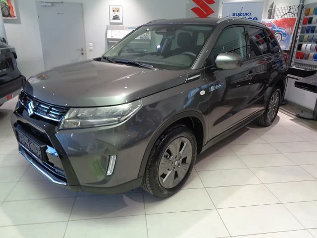 Suzuki Vitara Shine AllGrip Hybrid