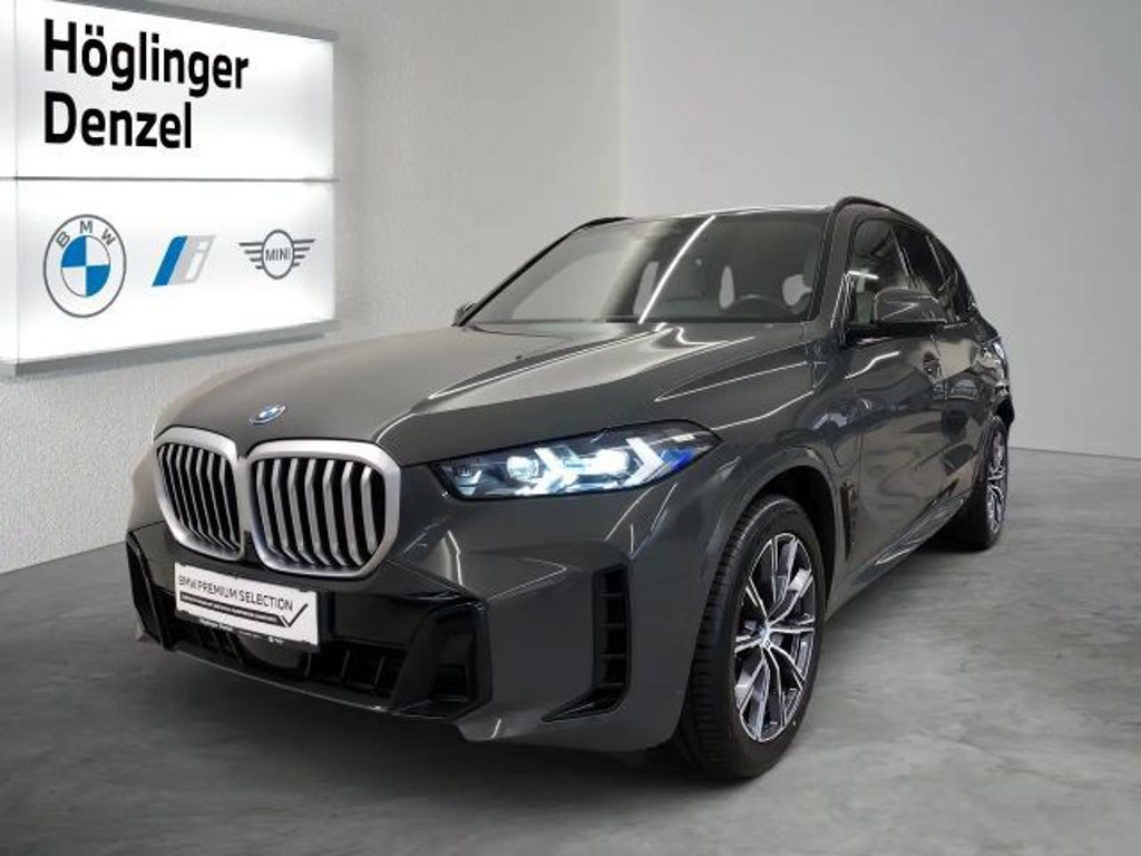 BMW X5 xDrive50e