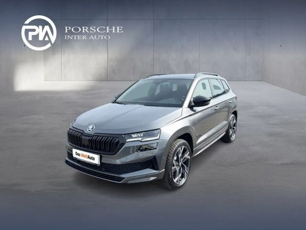 Skoda Karoq 4x4 Sportline