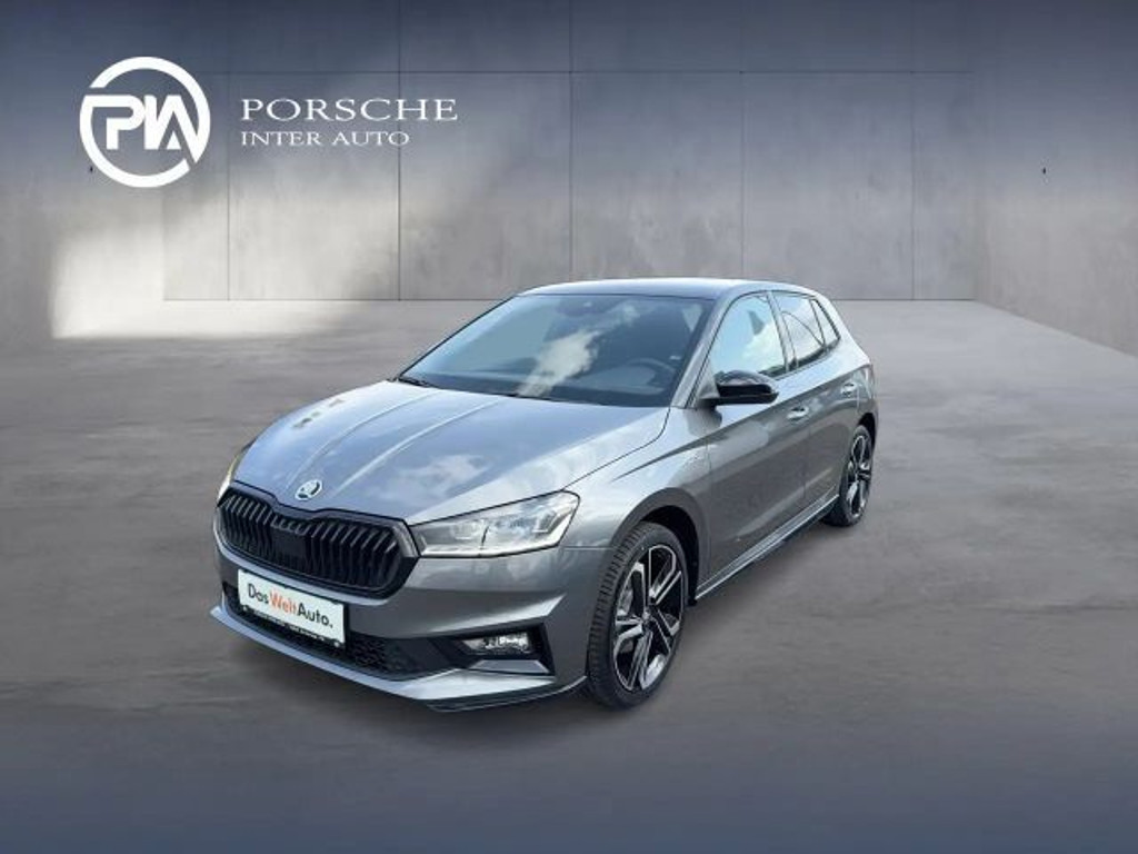 Skoda Fabia Monte Carlo