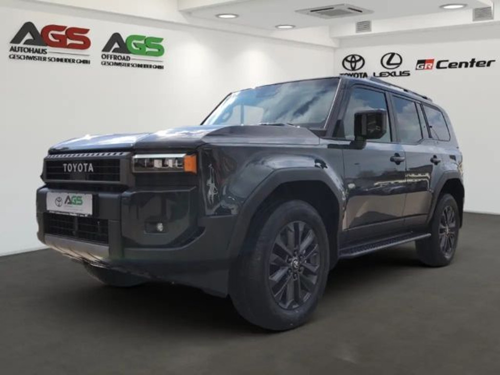 Toyota Land Cruiser 2.8 D-4D Lounge Hybride